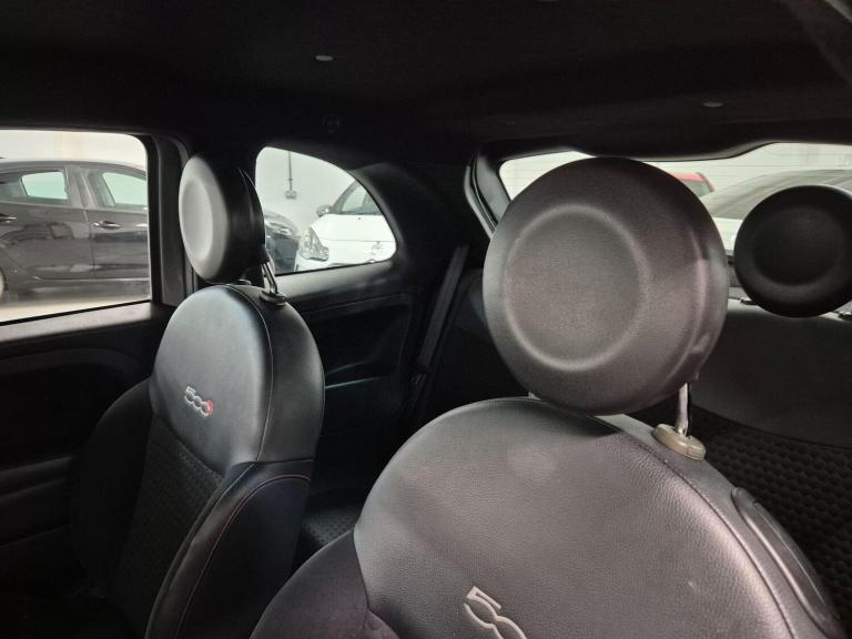 2014 Fiat 500 1.2 S 3dr HATCHBACK PETROL Manual