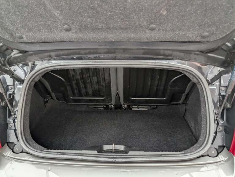 2016 Abarth 595 1.4 T-Jet 165 Turismo 2dr CONVERTIBLE PETROL Manual