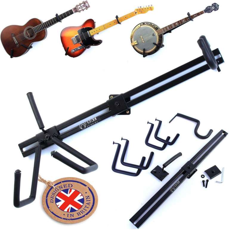 image for guitar wall mount