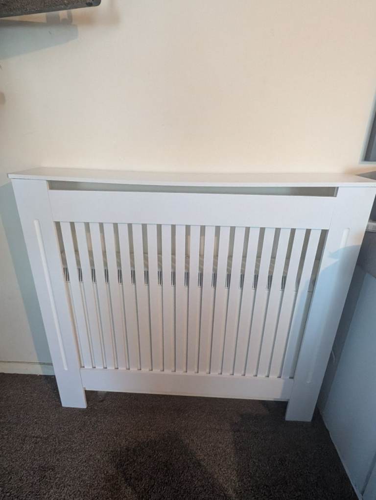 2× radiator covers 