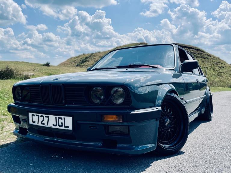 2019 BMW 3 Series Bmw 325i E30 LHD M50 Engine Petrol Manual