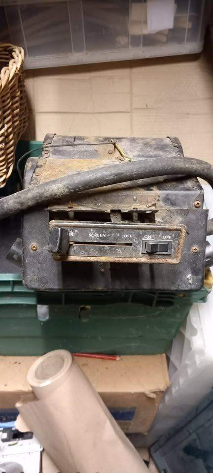 CLASSIC MK3 MINI ONWARDS HEATER/BLOWER FAN UNIT.  