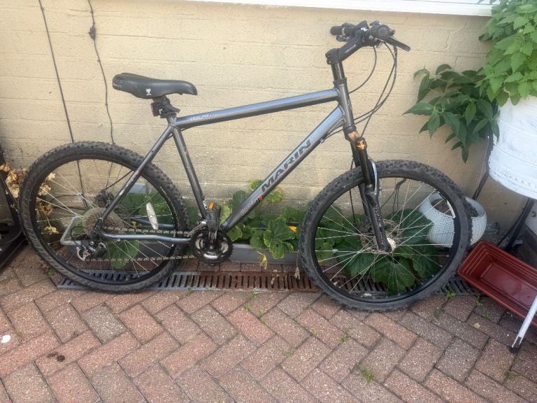 Marin Bobcat Trail Mountain Bike 
