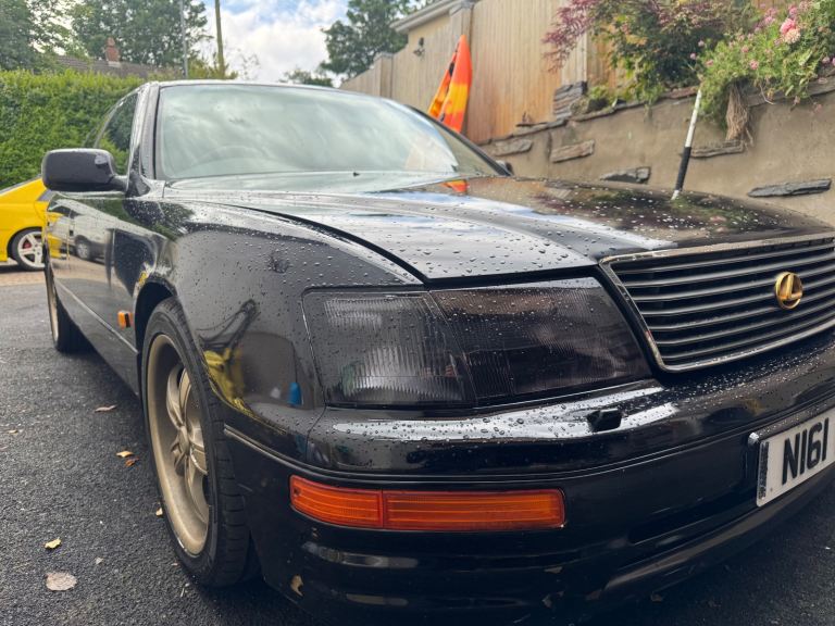 Lexus, LS, Saloon, 1995, Automatic, 3969 (cc), 4 doors