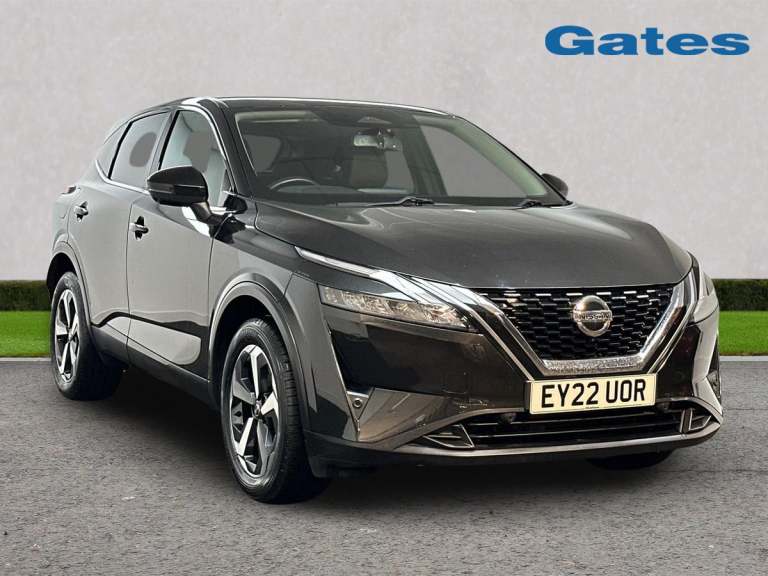 2022 Nissan Qashqai 5Dr N-Connecta 1.3 DiG-T MHEV Hatchback Petrol Manual