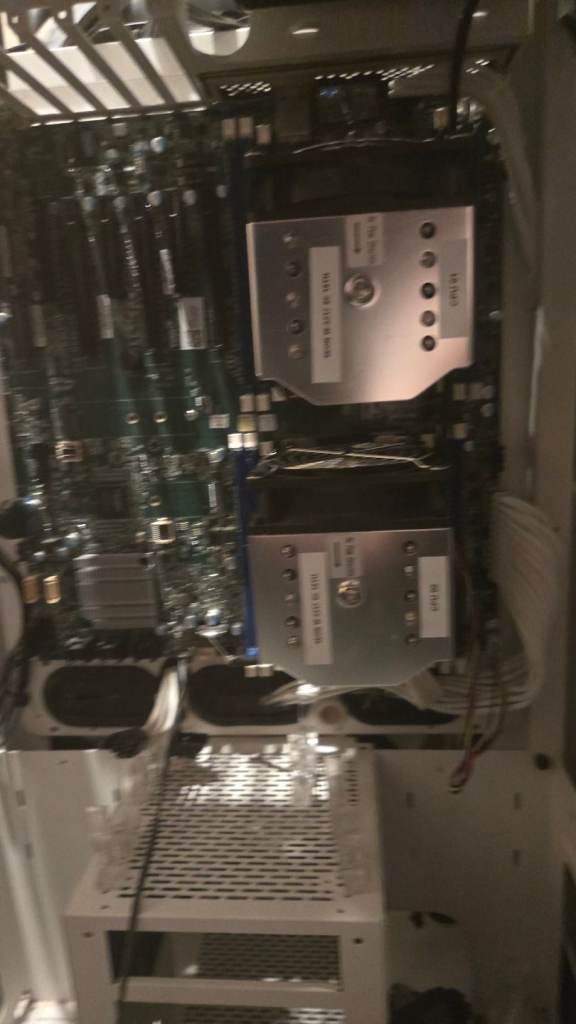 Looking  to swap my mobo and cpu bundle