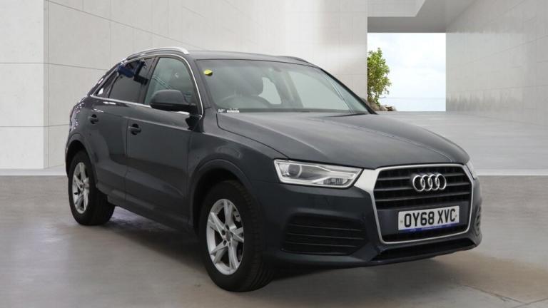 2018 Audi Q3 1.4T FSI Sport 5dr S Tronic ++ TECH PACK / NAV / DAB / ULEZ ++ ESTATE Petrol Automatic