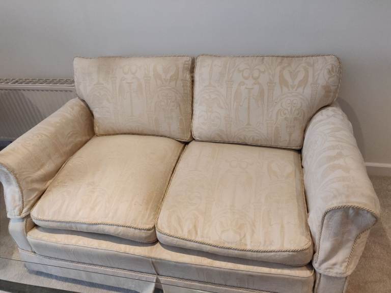 Two seater sofa 
