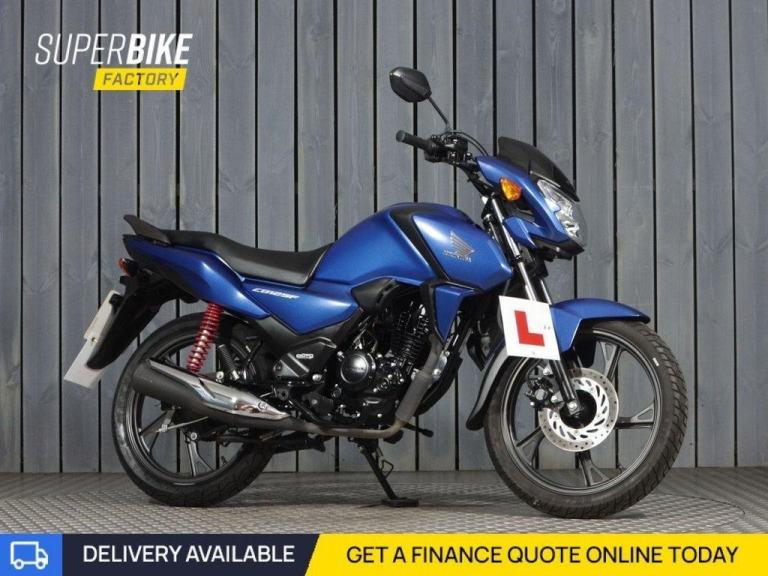 2024 24 HONDA CB125F