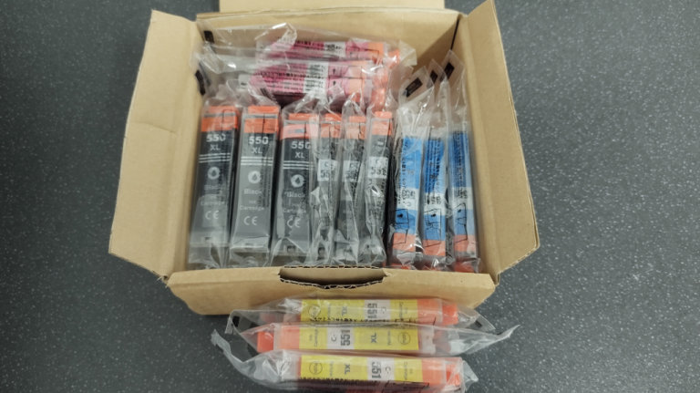 15 Canon Compatible Ink Cartridges | PGI-550XL / CLI-551XL
