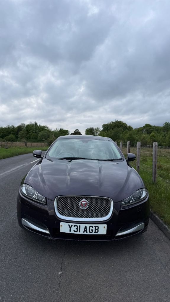 Jaguar, XF, Saloon, 2014, Other, 2179 (cc), 4 doors