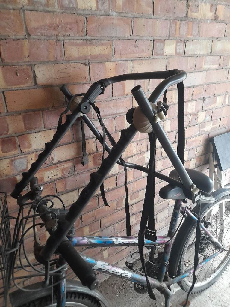Bicycle carrier 