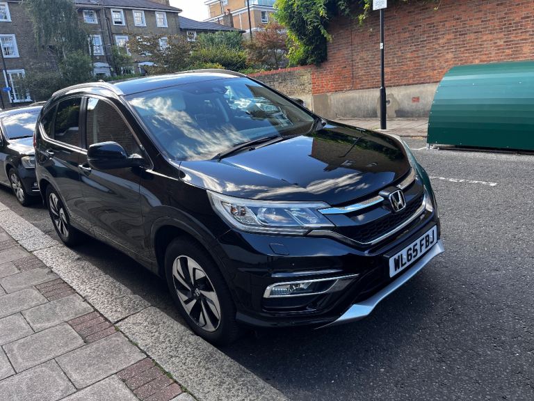 Honda, CR-V, Estate, 2015, Other, 1597 (cc), 5 doors