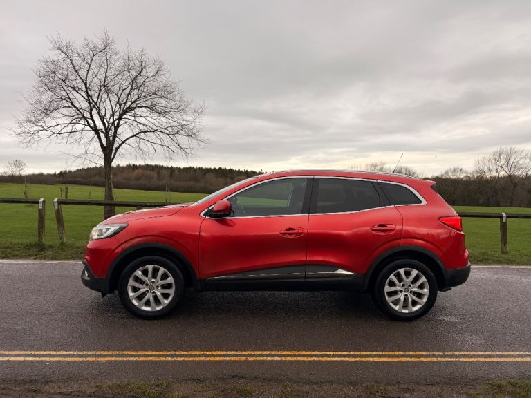 2015 Renault Kadjar Dynamique Nav 1.2. 64k miles. 12 months mot 