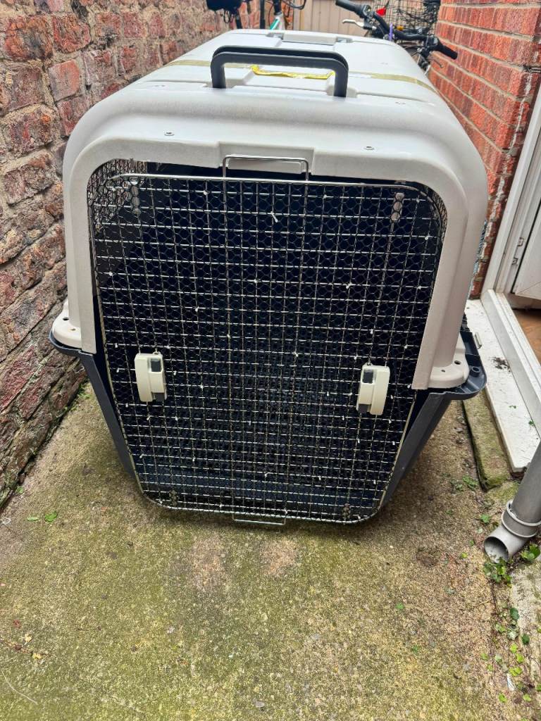 Large Pet Crate - FREE