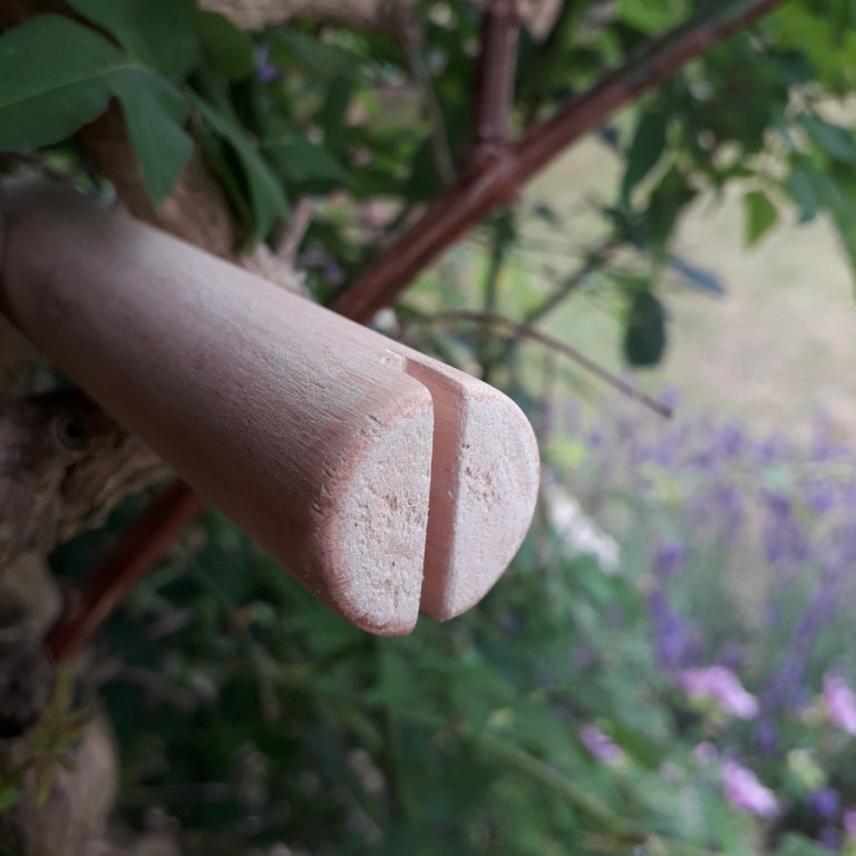 Wooden perches cut to length(24mm diameter) for parrot cages*Lancing West Sussex*