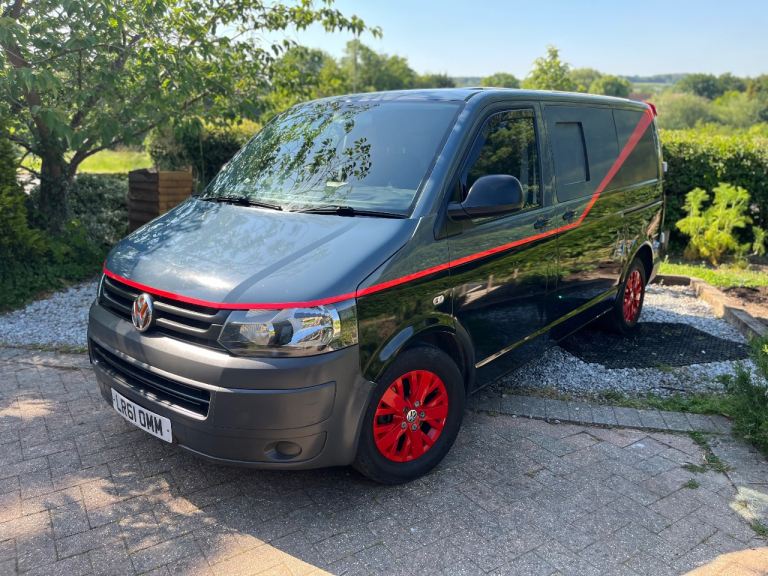 Volkswagen, T5.1, Camper, 2011, Manual, 1968 (cc) + solar + FSH