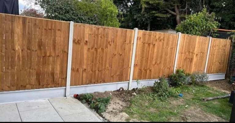 Professional Fencing & Gate Installation | Repairs & Full Refurbishments