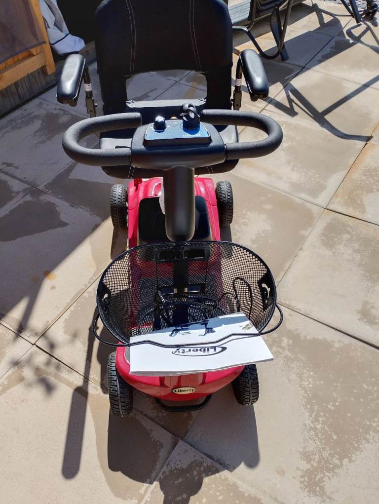 Mobility scooter 