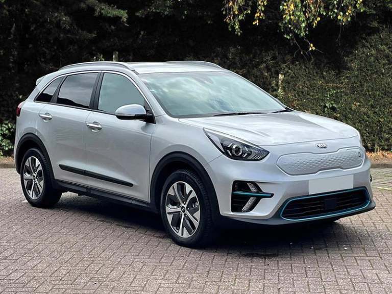 2020 Kia Niro 150kW 3 64kWh 5dr Auto ESTATE ELECTRIC Automatic