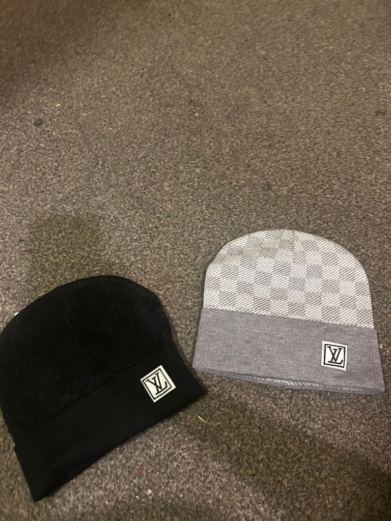 LV Beanie combo!