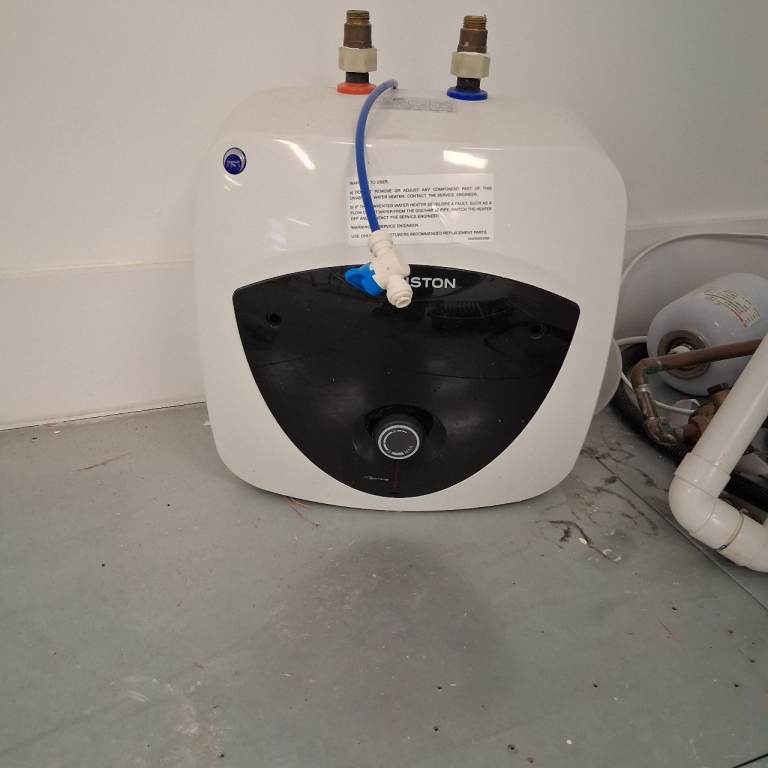 Ariston under sink water heater