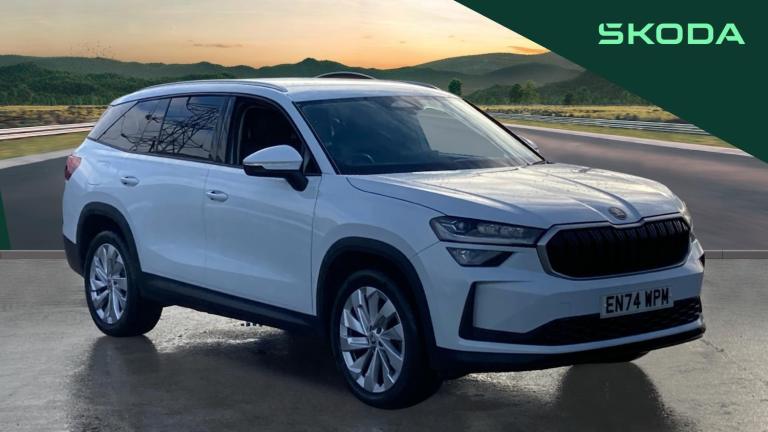 2025 Skoda Kodiaq 2.0 TDI 193 SE L 4X4 5dr DSG [7 Seat] Diesel Estate Estate Diesel Automatic