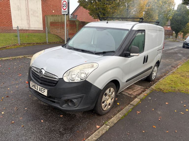 Vauxhall, COMBO (  issue )