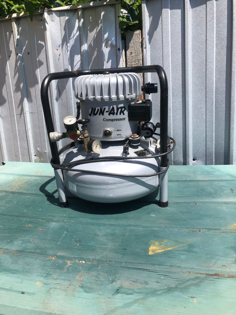 JUN-AIR Compressor – Good Condition
