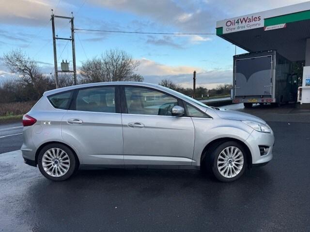 2014 Ford C-Max 1.6 TDCi Titanium 5dr MPV DIESEL Manual