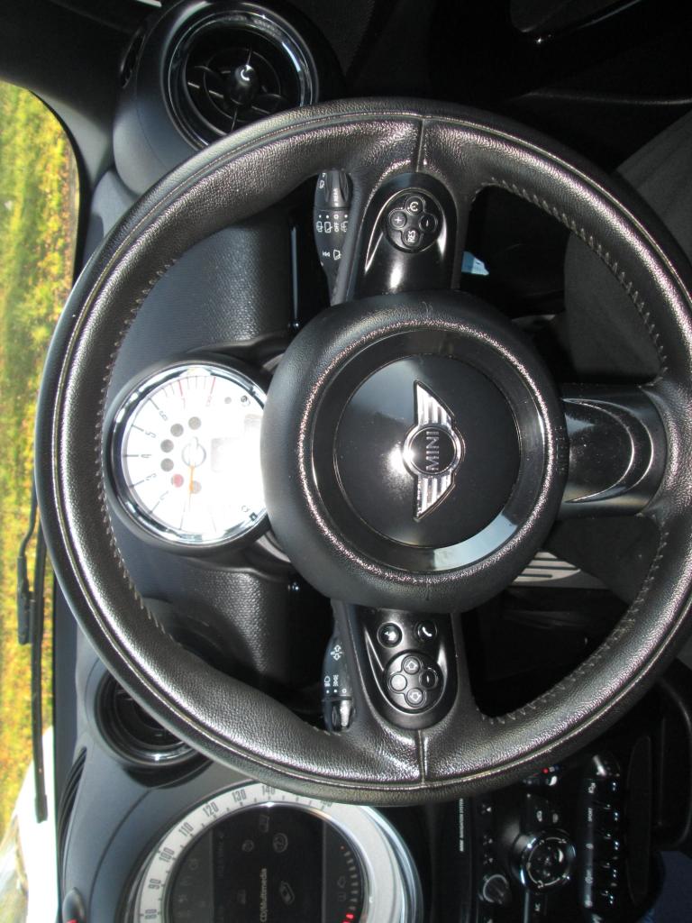 2013 MINI Paceman 1.6 Cooper S ALL4 3dr COUPE Petrol Manual