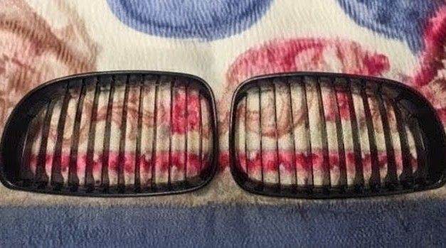 3 Series Bmw Bonnet Grills