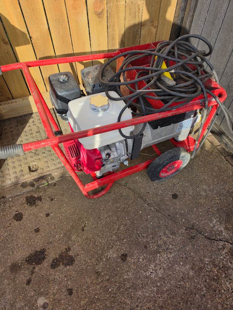 Welder generator 