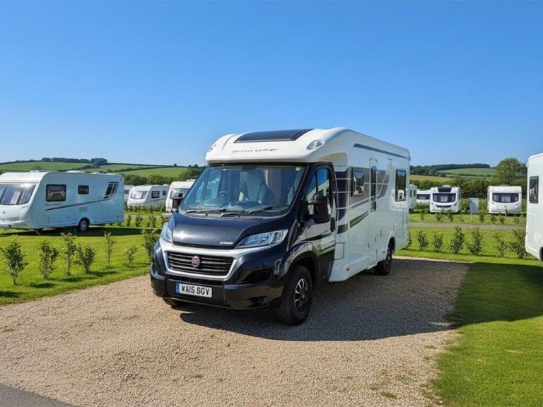 2015 Swift Bolero 682FB