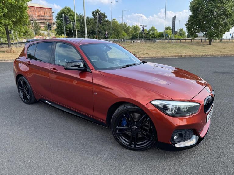 BMW 1 Series 1.5 116d M Sport Shadow Edition Auto Euro 6 (s/s) 5dr Diesel Automatic