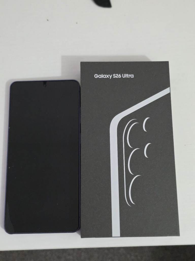 Samsung s26 ultra 