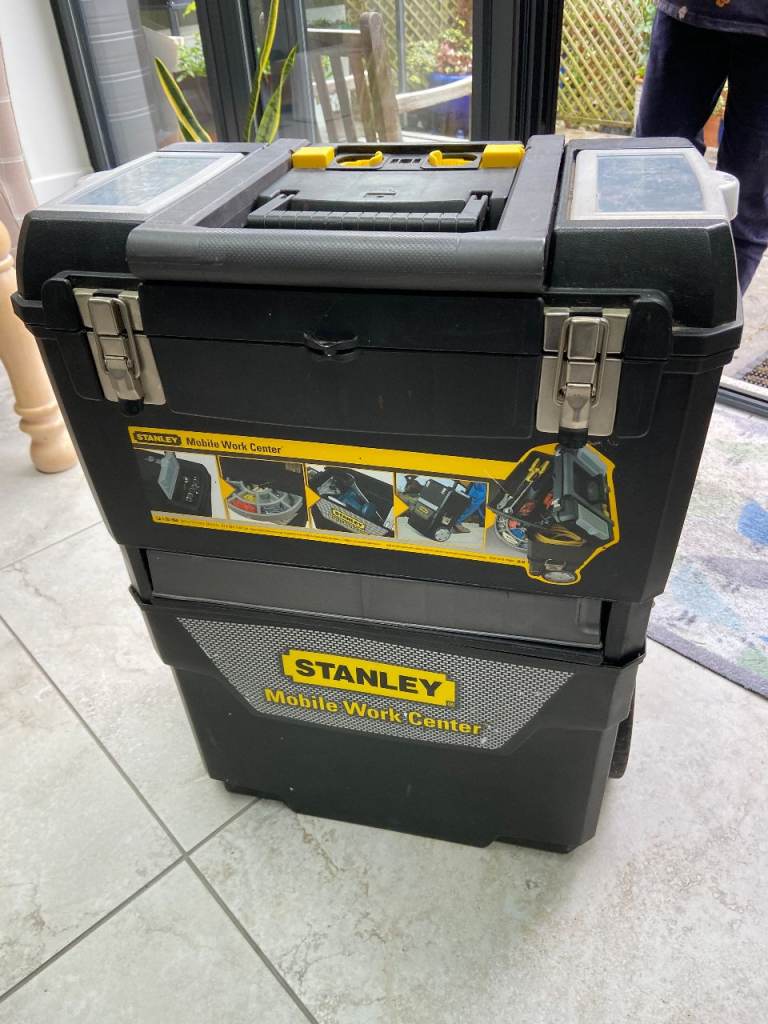 Tools/Mobile Work Centre