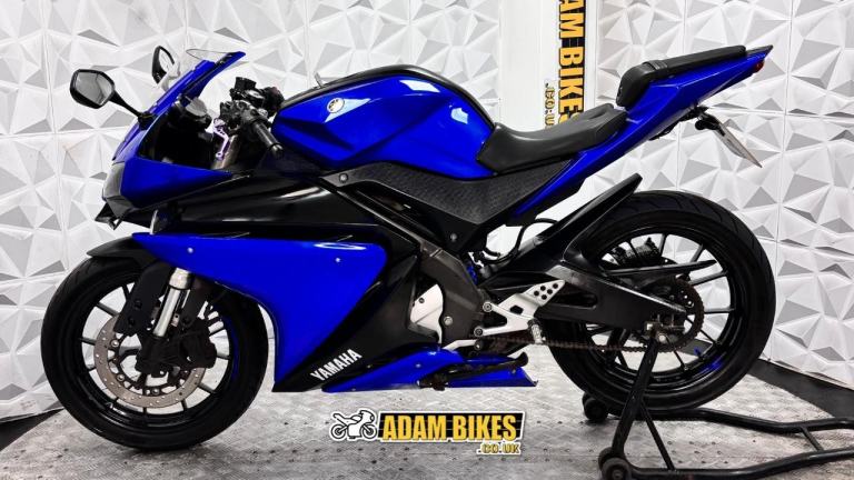 2014 Yamaha YZF-R125 | *WARRANTY PROVIDED*