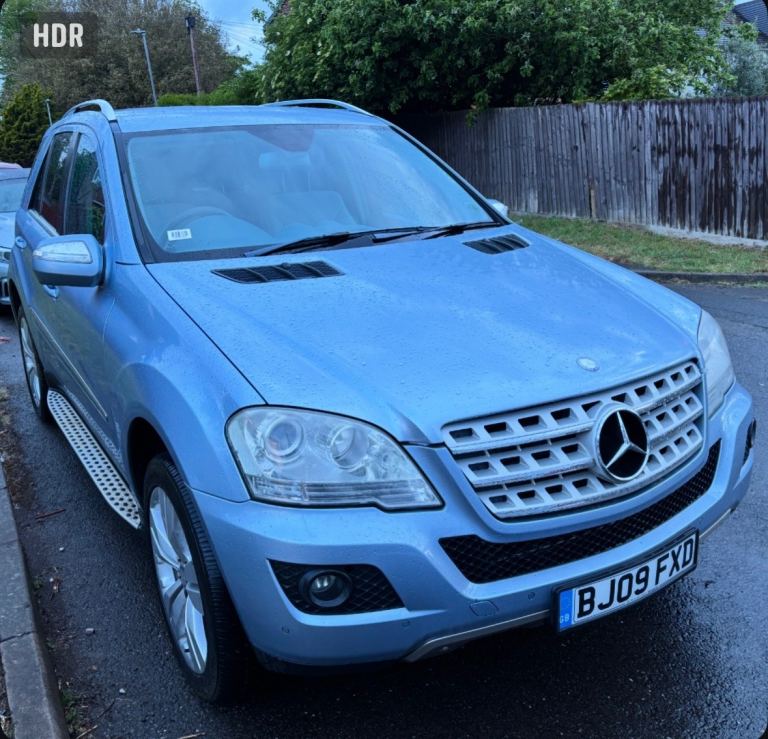 M CLASS AUTO 10Month mot Estate, 2009, Auto, 2987 (cc), 5 doors
