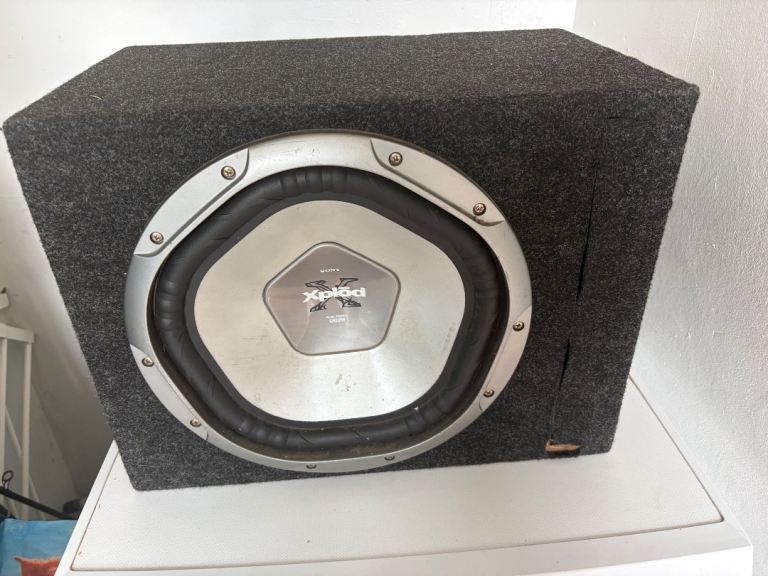 Sub speaker 