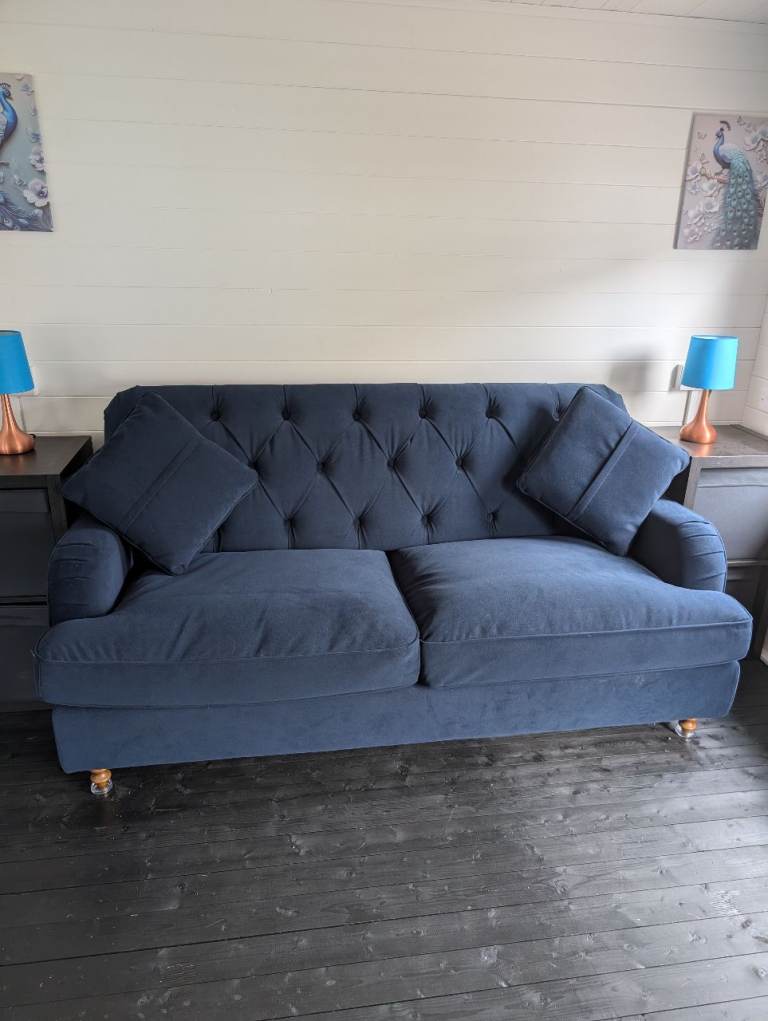 3 Seater Sofa Bed