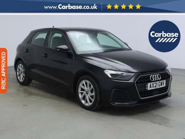 2021 Audi A1 1.0 TFSI 30 Sport Sportback 5dr Petrol Manual Euro 6 (s/s) (110 ps) Hatchback PETROL...