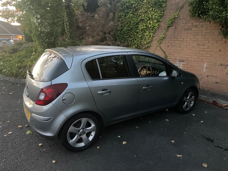 2013 Vauxhall Corsa 1.2 sxi 6 months m-o-t 100k starts n runs mint £875 ovno