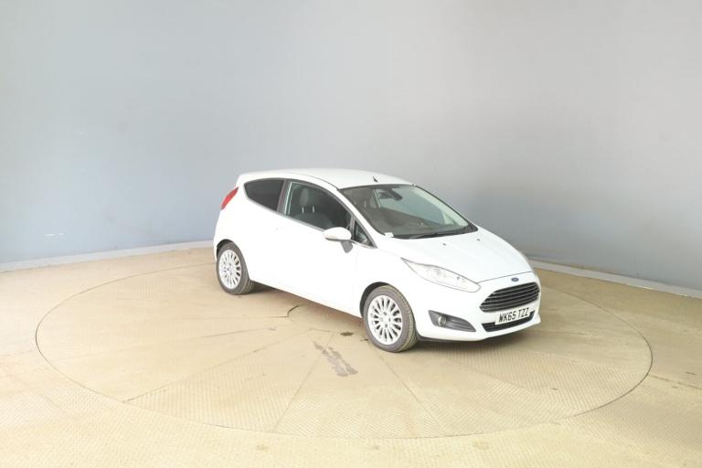 2015 Ford Fiesta 1.0 EcoBoost 125 Titanium 3dr HATCHBACK PETROL Manual