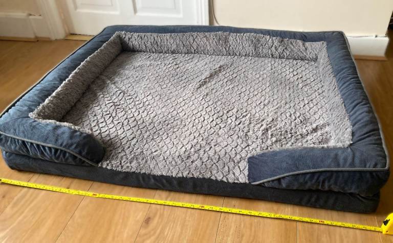 Large Dog Bed - unused