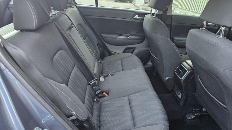 2016 Kia Sportage 1.7 CRDi 1 Euro 6 (s/s) 5dr ESTATE Diesel Manual