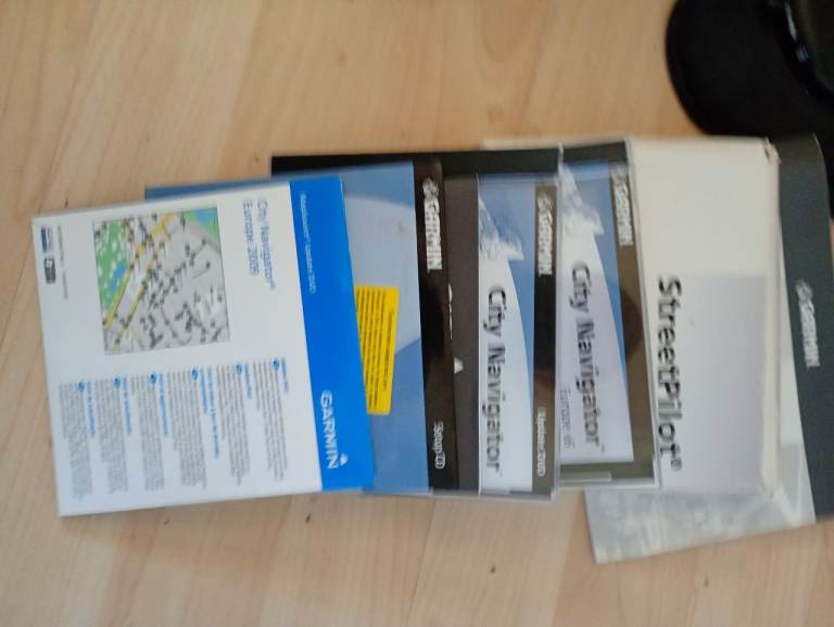 GARMIN STREET PILOT 2610 GPS CAR 