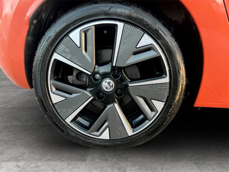 2021 Vauxhall Corsa Elite Nav Premium Hatchback Electric Automatic