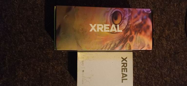 xreal beam pro + 2