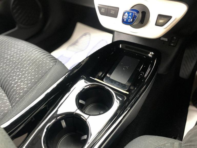 TOYOTA PRIUS 1.8 VVT-h Business Edition CVT Euro 6 (s/s) 5dr 2017